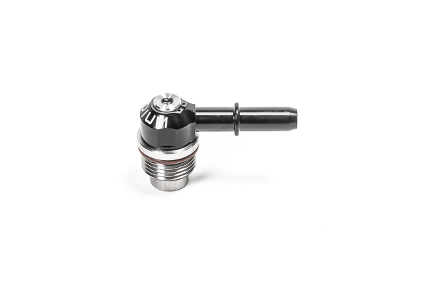 Radium Engineering — Radium Engineering 10AN ORB Swivel Banjo PCV Valve to 10mm SAE Male - view 3